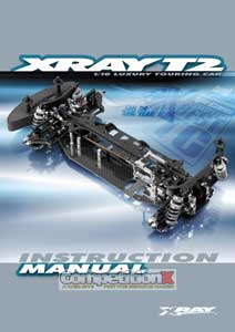 Team XRAY T2R Manual