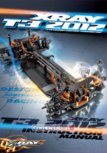 Team XRAY T3 2012 Manual