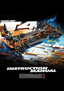 Team XRAY T4 2014 Manual