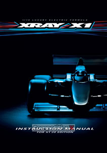 Team XRAY X1 2020 Manual