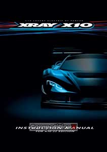 xray x10 2022
