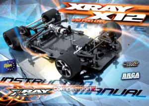 Team XRAY X12 Manual