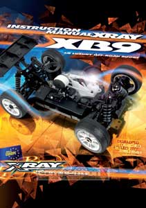 Team XRAY XB9 2013 Manual