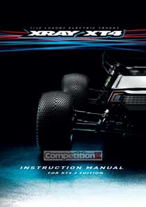 Team XRAY XT4.2 Manual