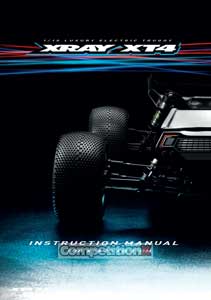 Team XRAY XT4 2023 Manual