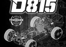 HB Racing D815 V2 Manual
