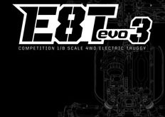 HB Racing E8T Evo3 Manual