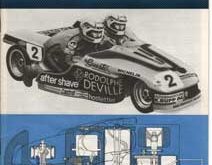 Tamiya B2B Racing Sidecar Manual