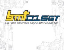 BMT 016GT Manual
