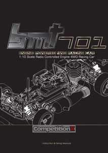 BMT 701 Manual