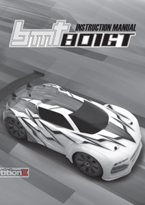 BMT 801GT Manual