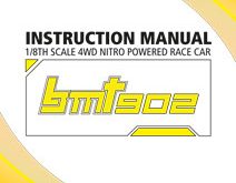 BMT 902 Manual