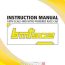 8 New BMT Manuals Added