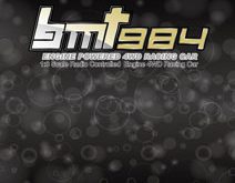 BMT 984 Manual