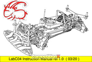 Capricorn Lab C04 Manual