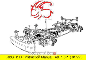 Capricorn Lab GT2 EP Manual