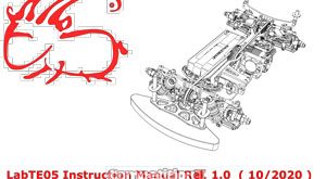 Capricorn Lab TE05 Carbon Manual