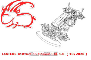 Capricorn Lab TE05 Carbon Manual