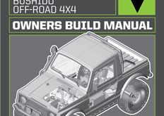 Element RC Bushido Manual