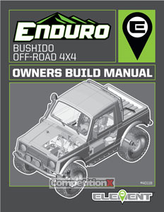 Element RC Bushido Manual