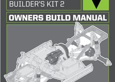Element RC Enduro Builders Kit 2 Manual