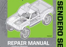 Element RC Enduro Sendero SE Manual