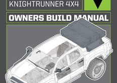 Element RC Knightrunner 4x4 Manual