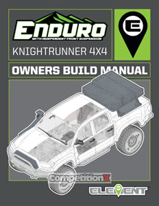 Element RC Knightrunner 4x4 Manual