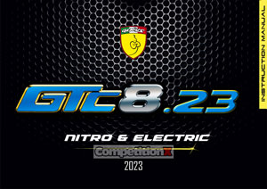 Genius GTC8.23 Manual