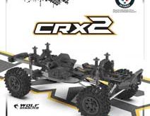 HobbyTech CRX2 LC70 Manual