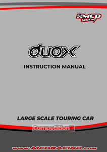 MCD Duox Manual