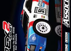 Team Associated Apex2 Sport A550 Rally Car Manual