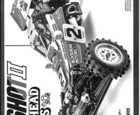 Tamiya Hotshot II Blockhead Motors Edition Buggy Manual