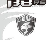 Team Magic B8RS Manual