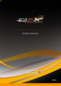 Team Magic E4D MF Pro Manual