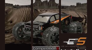 Team Magic E5 Brushless Manual