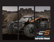 Team Magic E5BR Manual