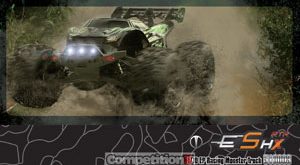 Team Magic E5HX Manual