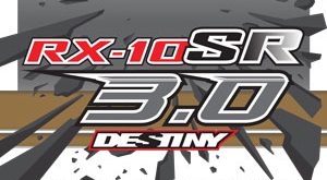 Destiny RX-10SR 3.0 Manual