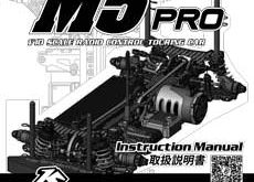 3Racing M5 Pro Manual