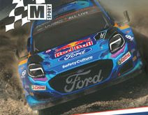 CEN Racing M-Sport Puma Rally1 Manual