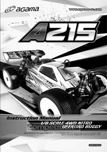 Agama A215 Manual