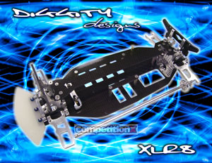 Diggity Designs XLR8 V2 Manual