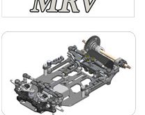 Atomic RC MRV V-Link RWD Manual