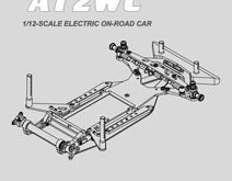 Awesomatix A12WC Manual
