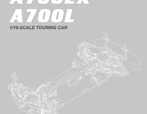 Awesomatix A700L Manual