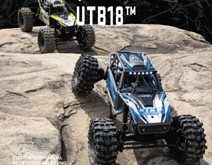 Axial Capra UTB18 4WS Manual