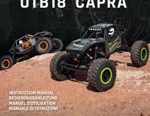 Axial Capra UTB18 Unlimited Manual
