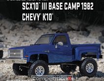 Axial SCX10 III Base Camp 1982 Chevrolet K10 Manual