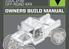 Element RC Enduro Zuul IFS2 Manual